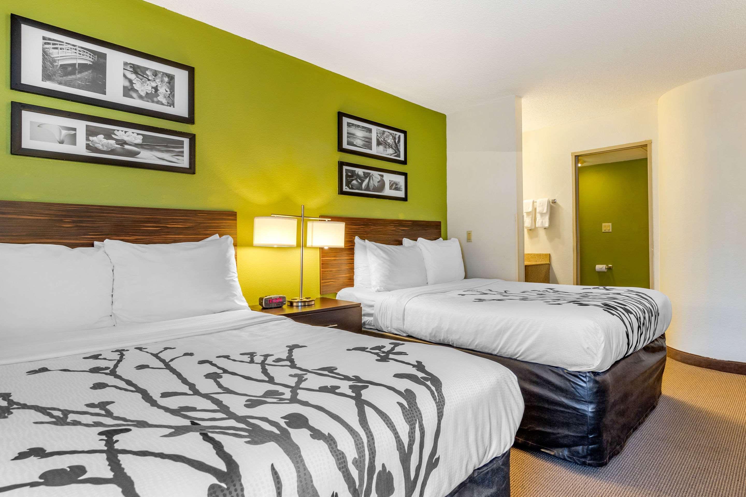 Sleep Inn I-95 North Savannah Порт Уентуърт Екстериор снимка