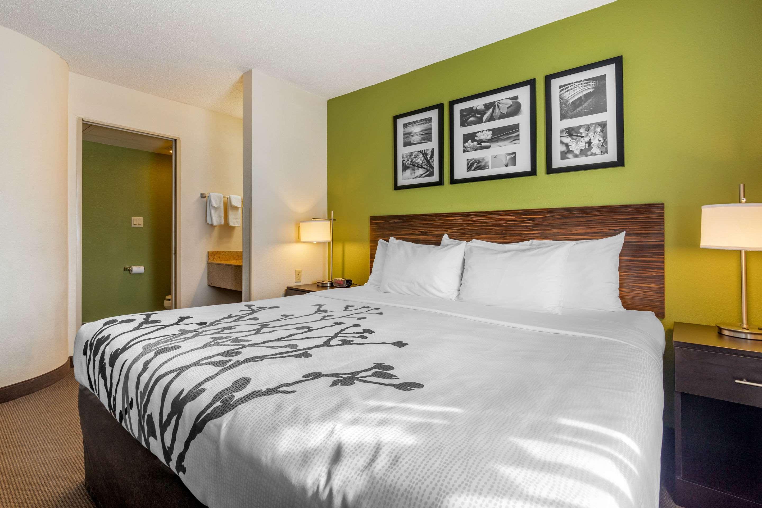 Sleep Inn I-95 North Savannah Порт Уентуърт Екстериор снимка