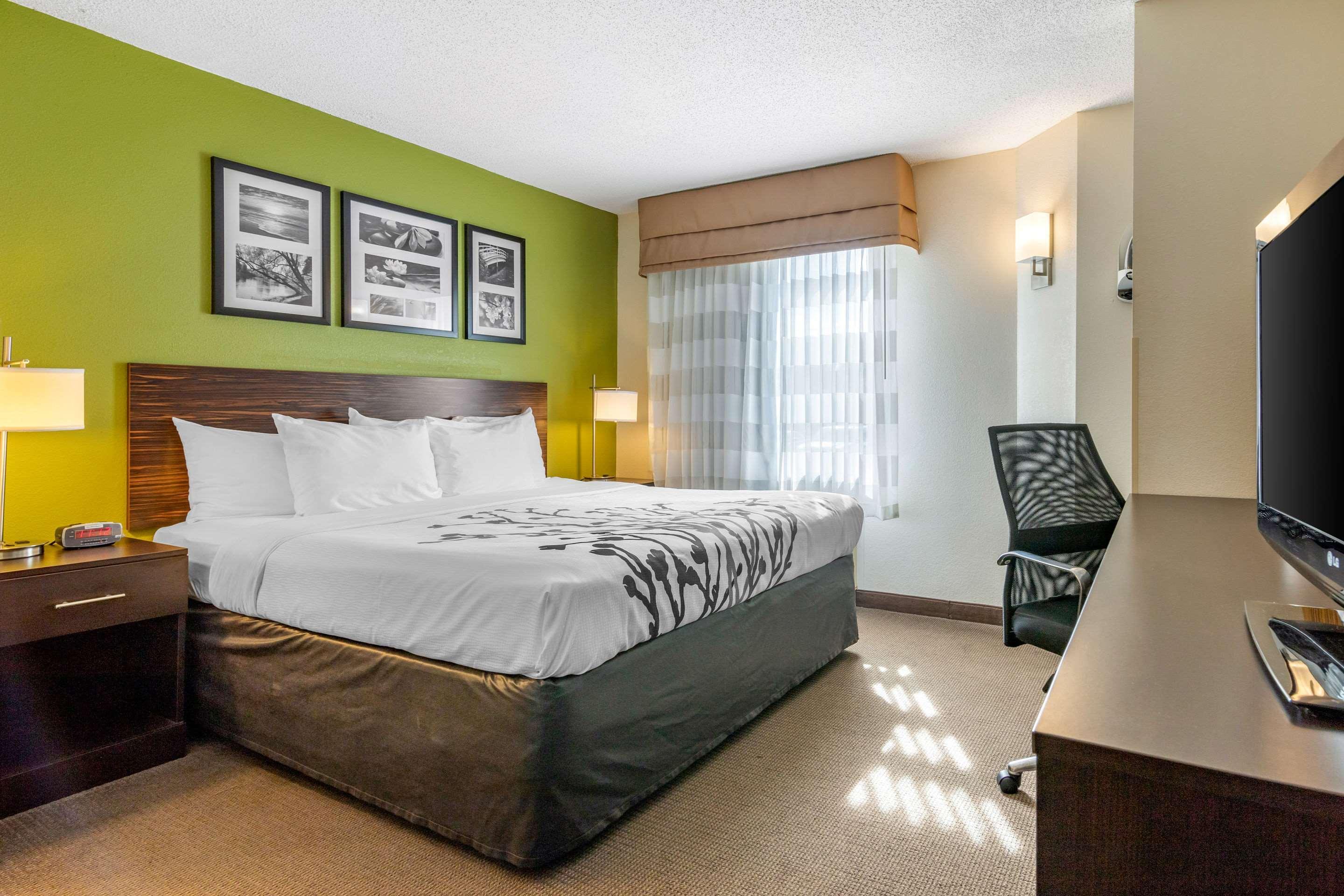 Sleep Inn I-95 North Savannah Порт Уентуърт Екстериор снимка