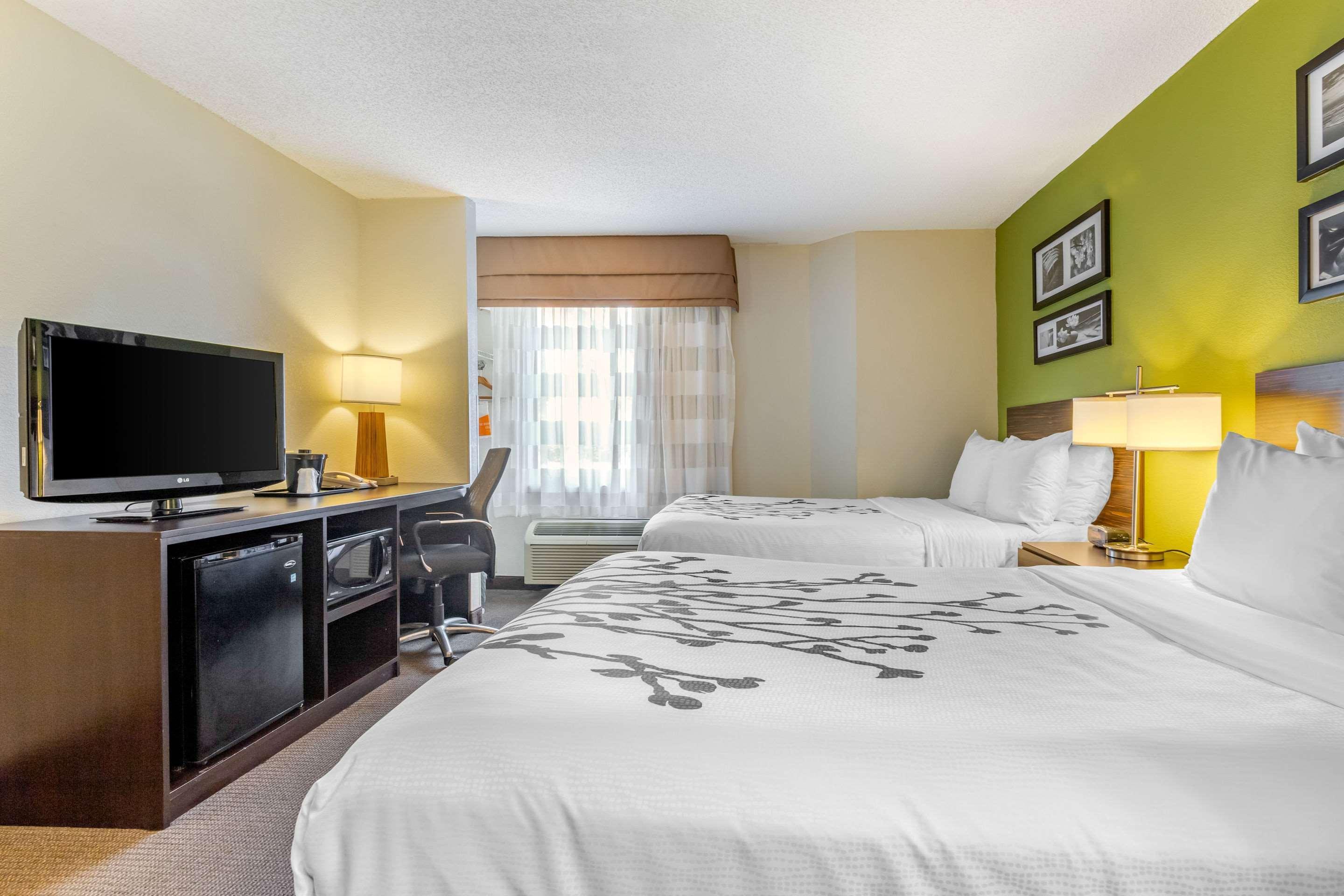 Sleep Inn I-95 North Savannah Порт Уентуърт Екстериор снимка