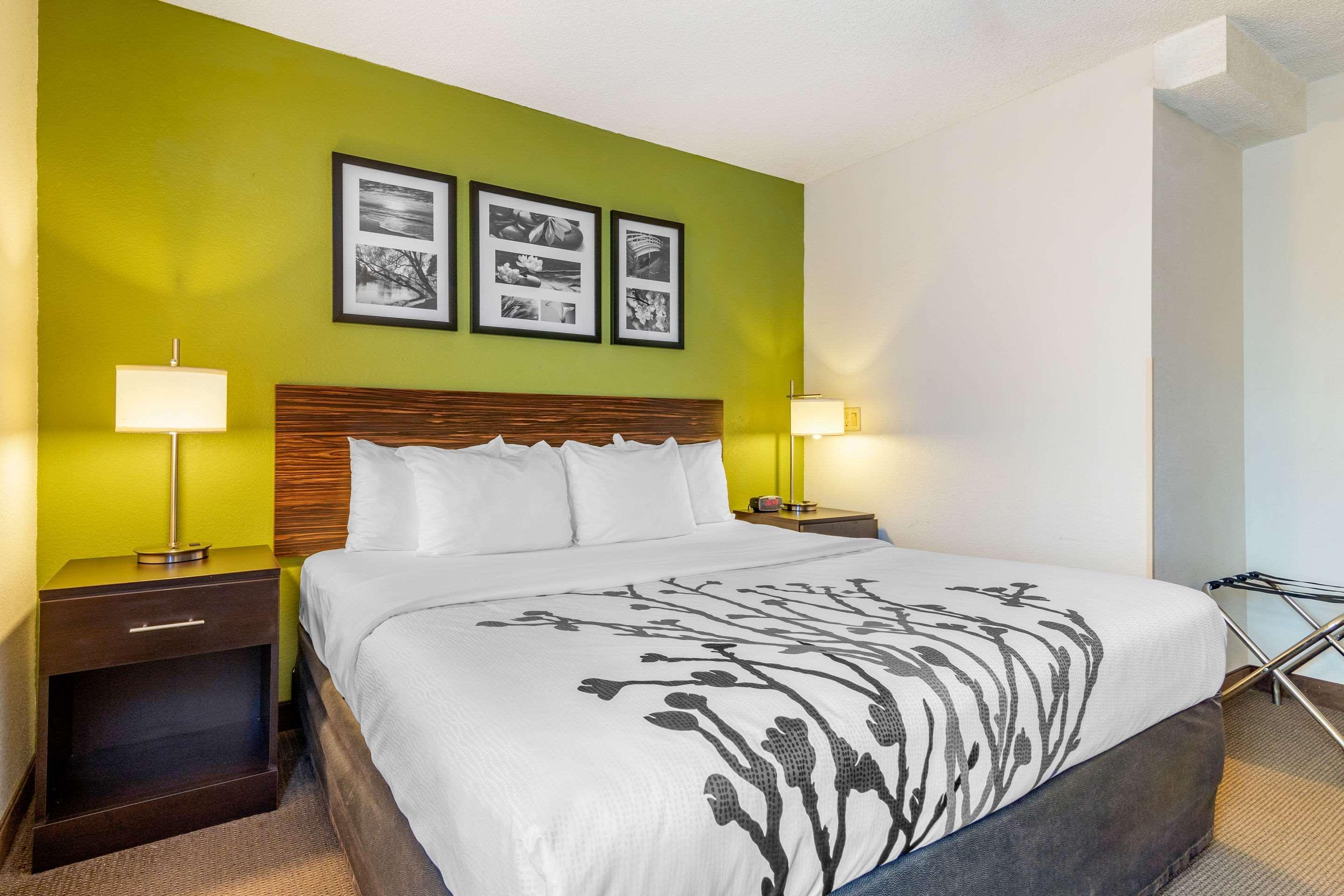 Sleep Inn I-95 North Savannah Порт Уентуърт Екстериор снимка
