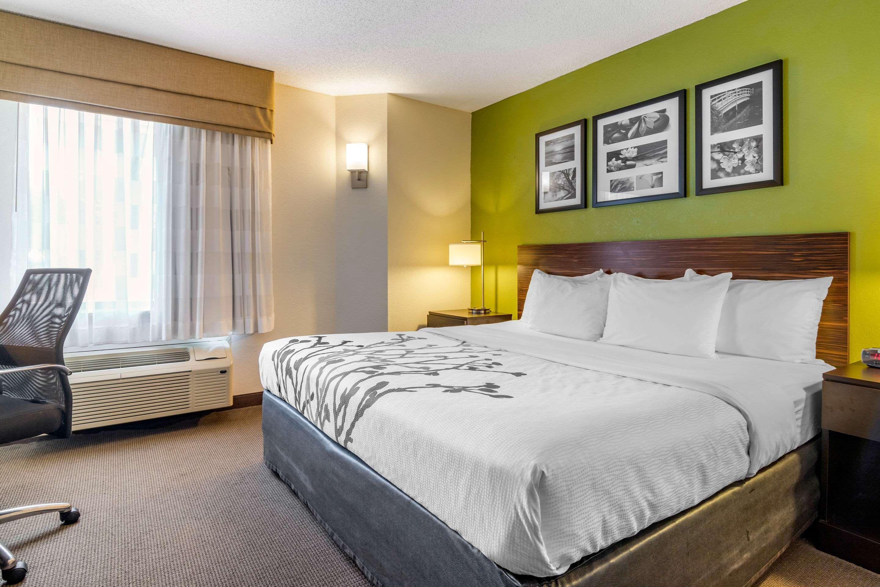 Sleep Inn I-95 North Savannah Порт Уентуърт Екстериор снимка