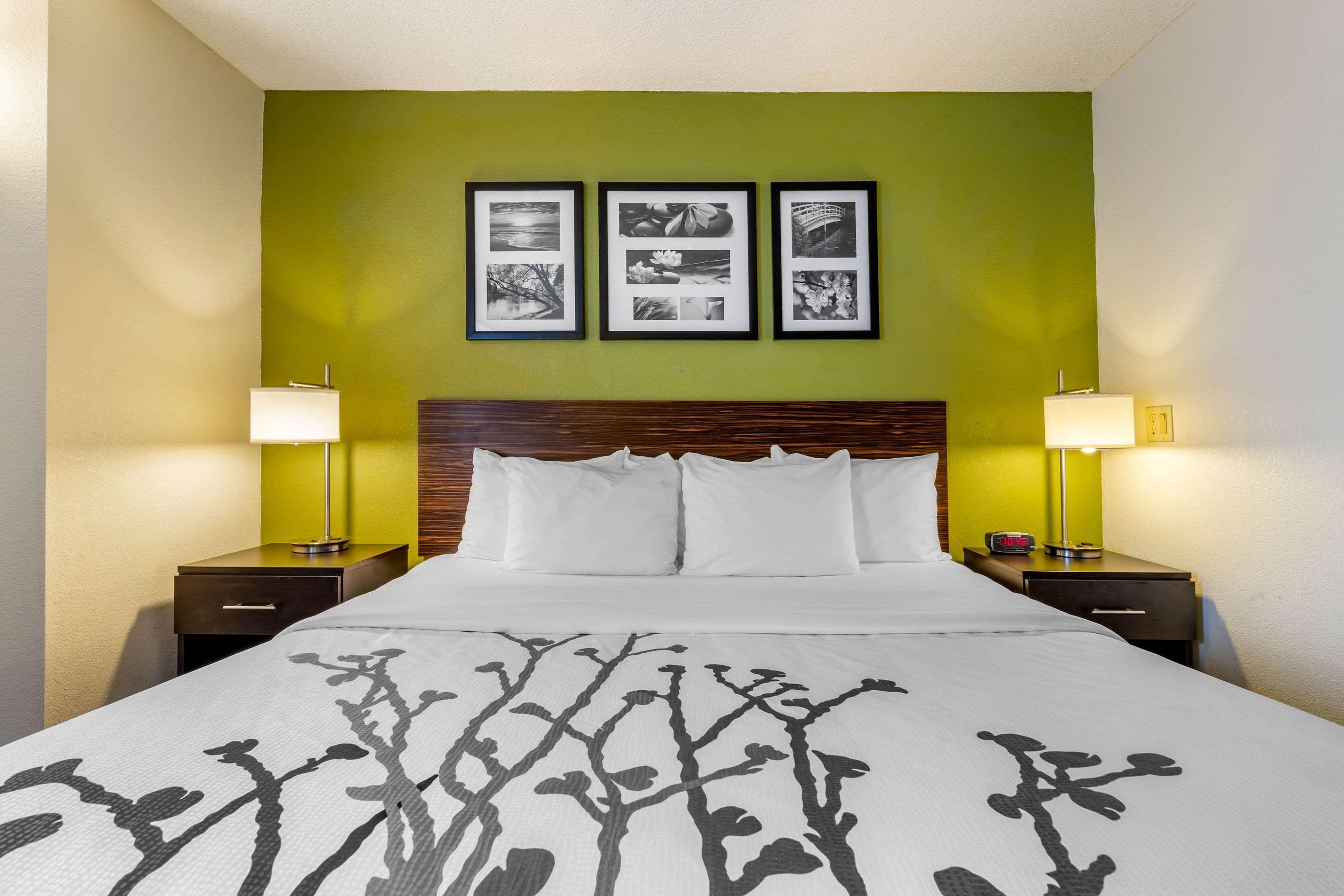 Sleep Inn I-95 North Savannah Порт Уентуърт Екстериор снимка
