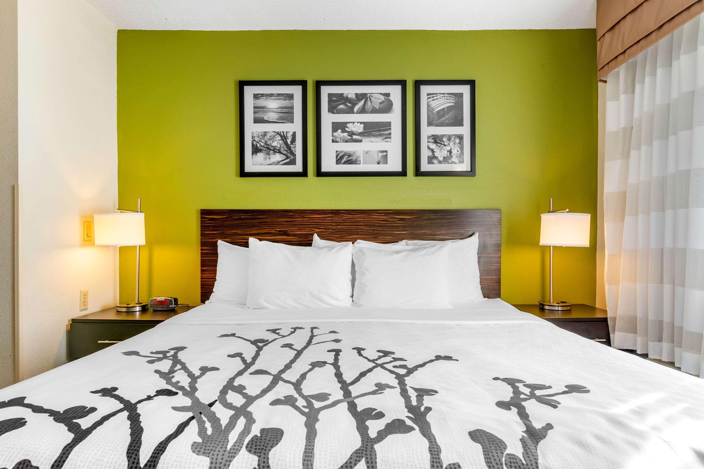 Sleep Inn I-95 North Savannah Порт Уентуърт Екстериор снимка
