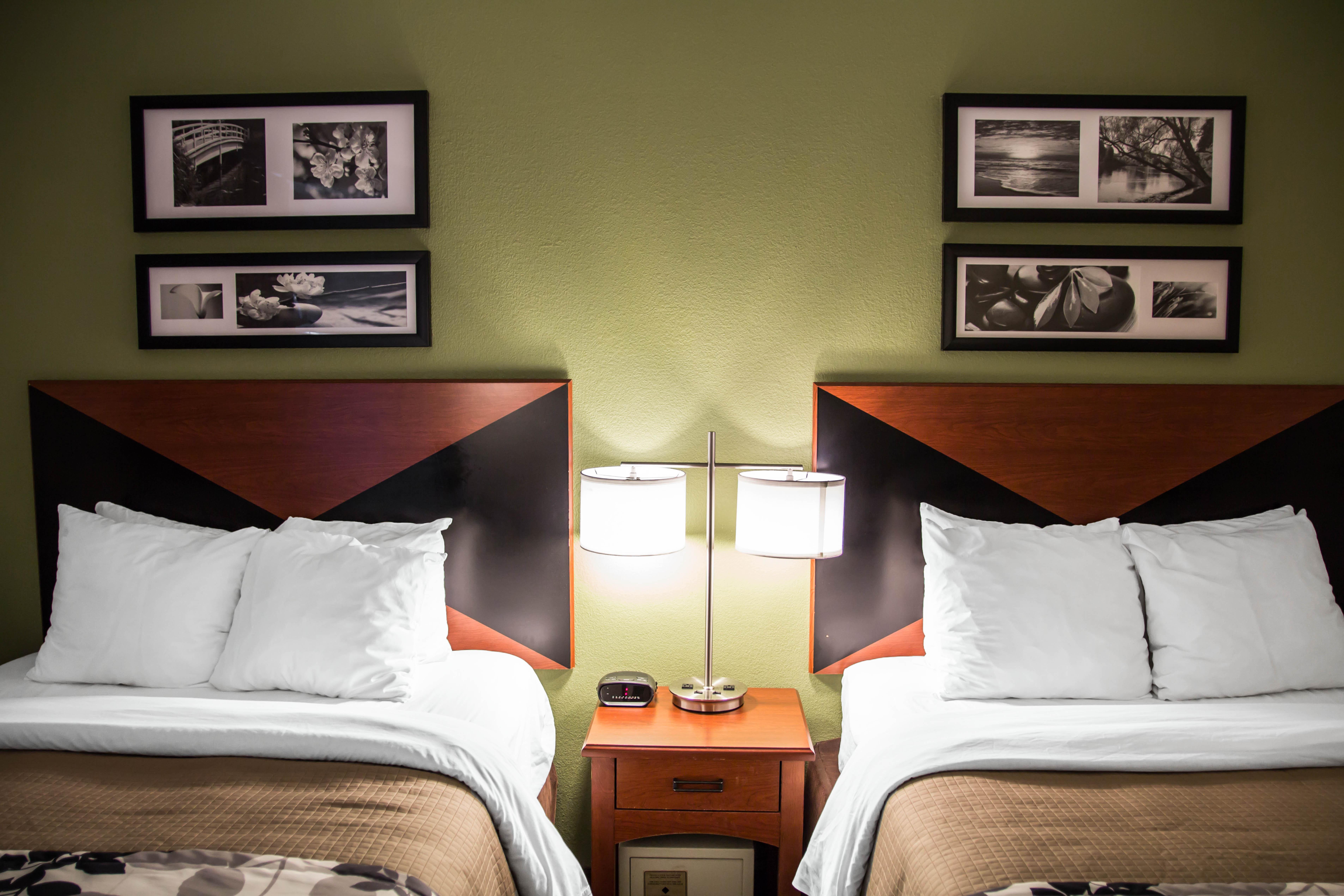 Sleep Inn I-95 North Savannah Порт Уентуърт Екстериор снимка