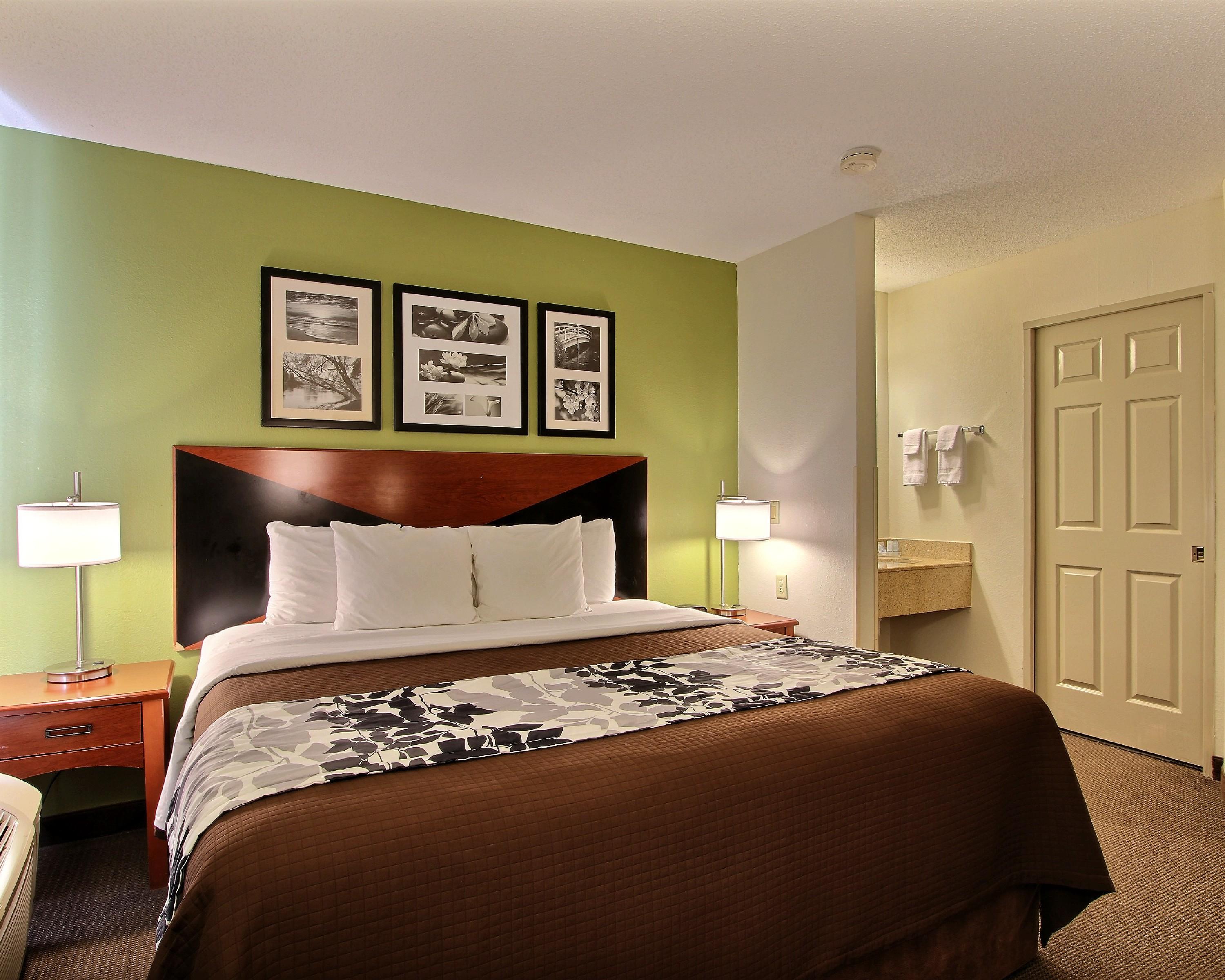 Sleep Inn I-95 North Savannah Порт Уентуърт Екстериор снимка