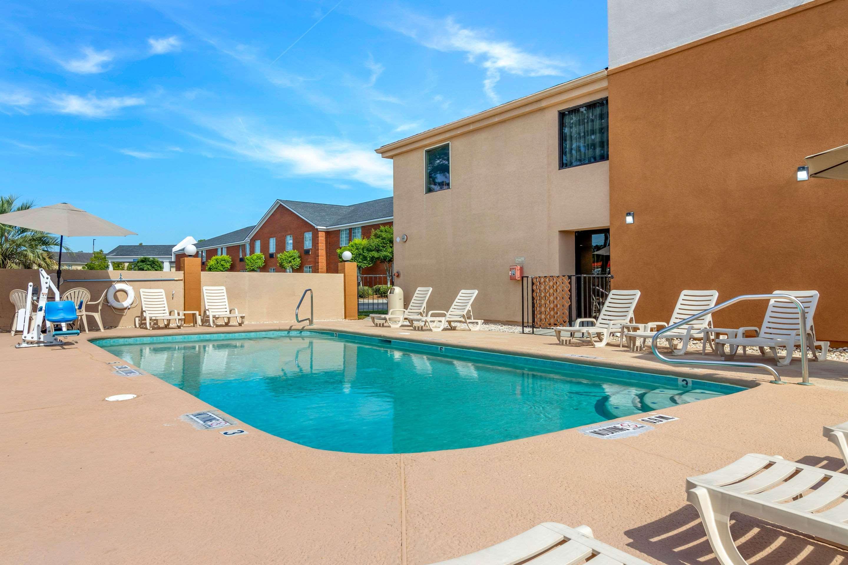 Sleep Inn I-95 North Savannah Порт Уентуърт Екстериор снимка