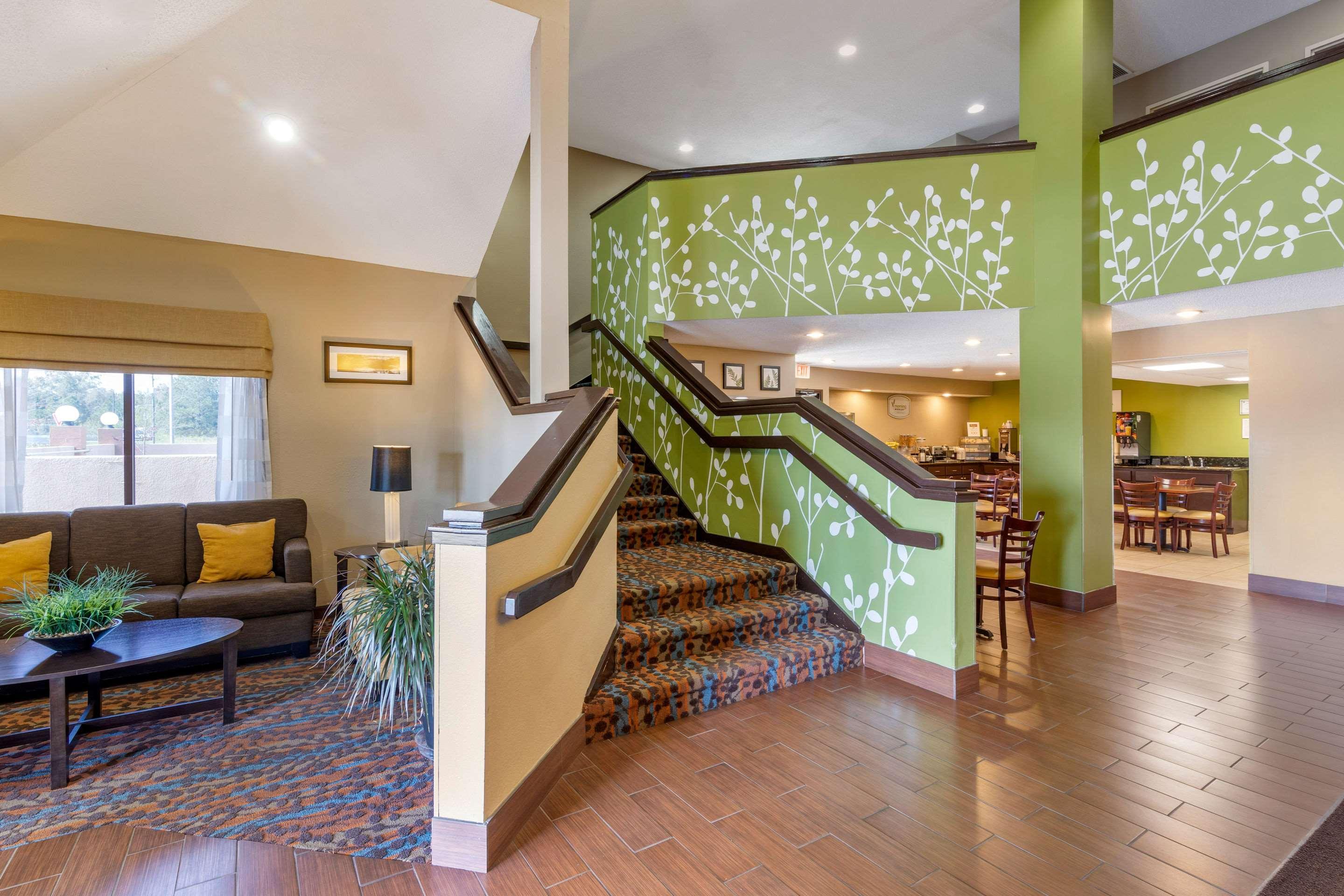 Sleep Inn I-95 North Savannah Порт Уентуърт Екстериор снимка