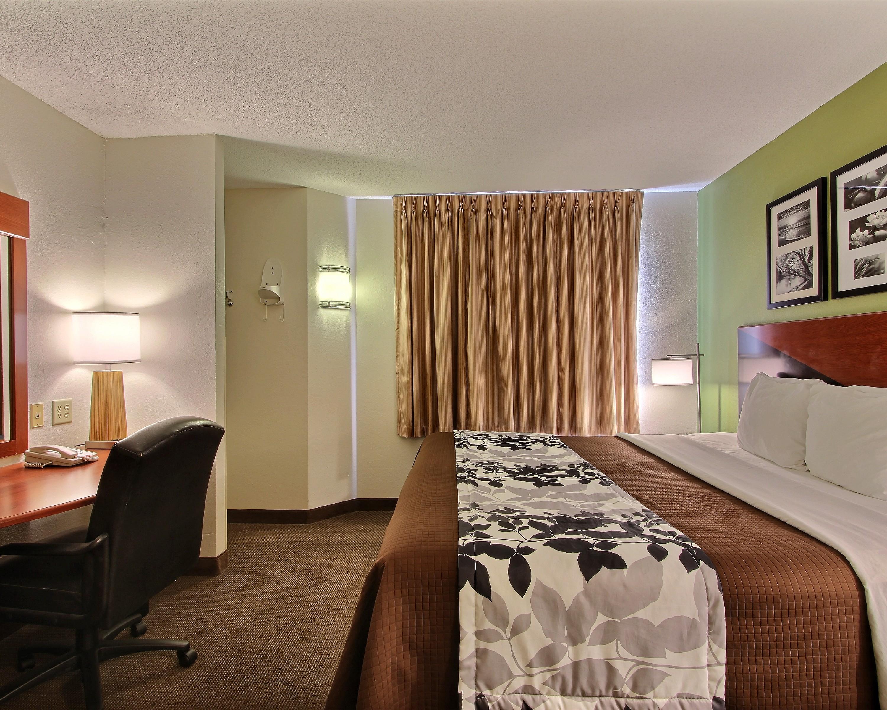 Sleep Inn I-95 North Savannah Порт Уентуърт Екстериор снимка