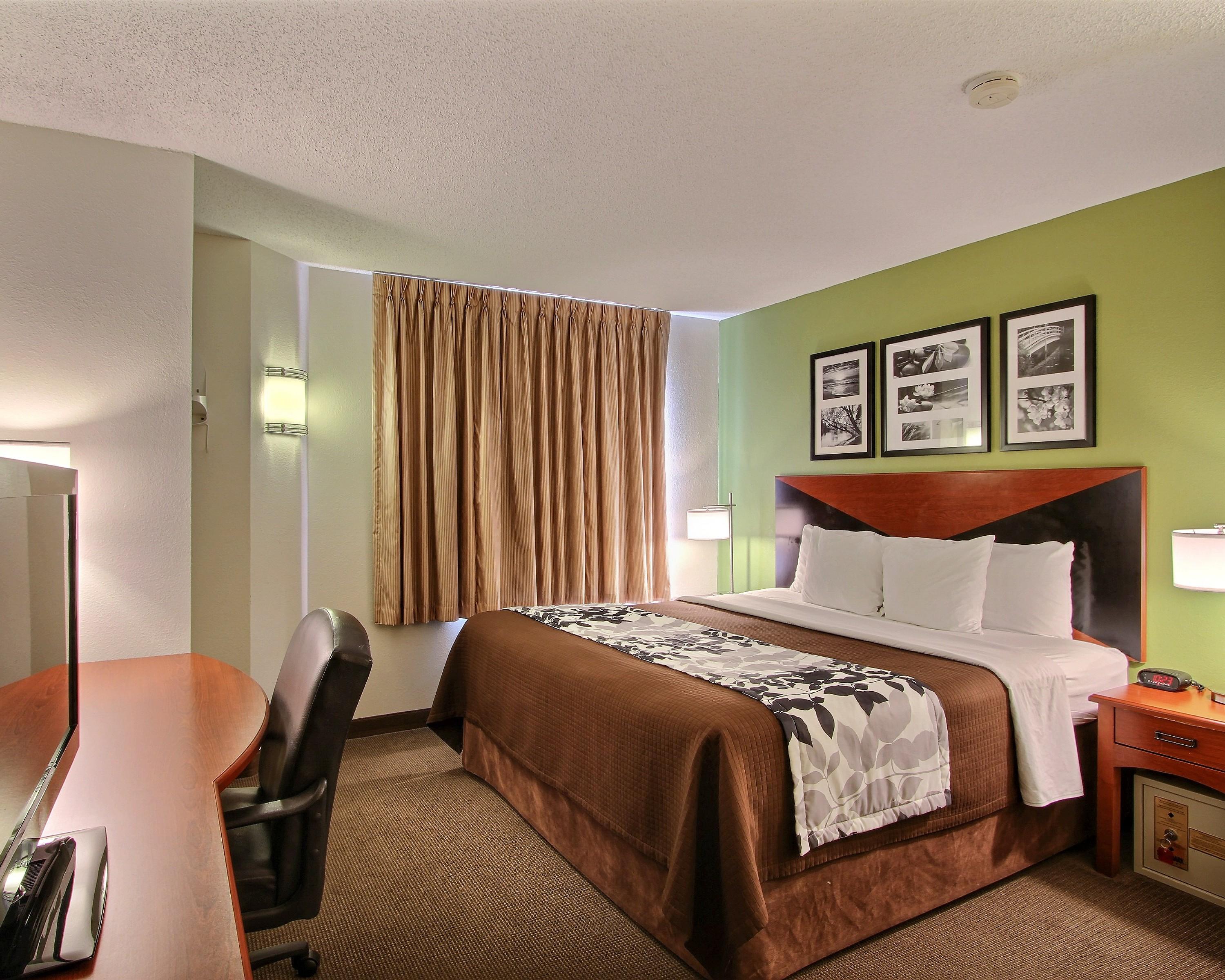 Sleep Inn I-95 North Savannah Порт Уентуърт Екстериор снимка