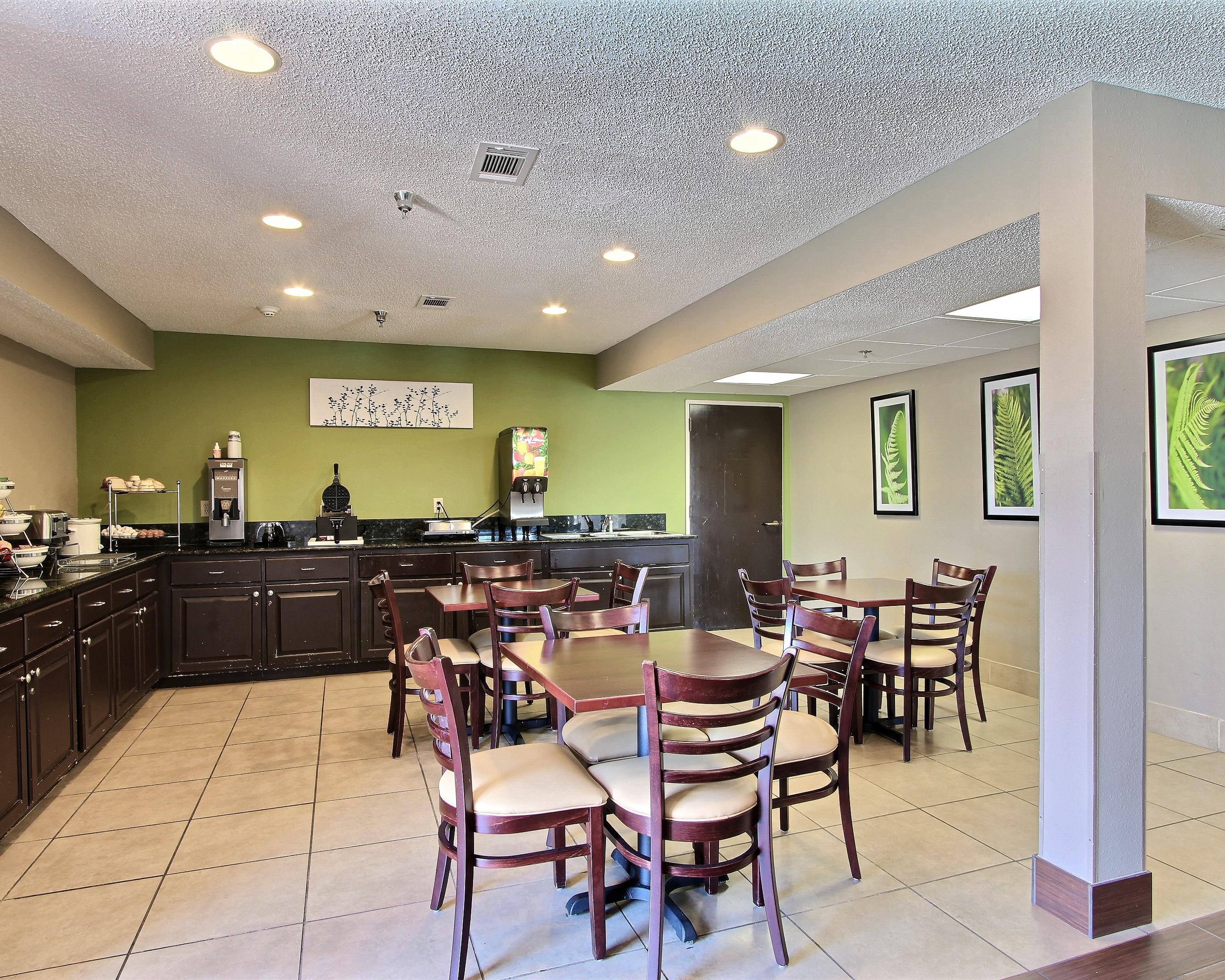 Sleep Inn I-95 North Savannah Порт Уентуърт Екстериор снимка