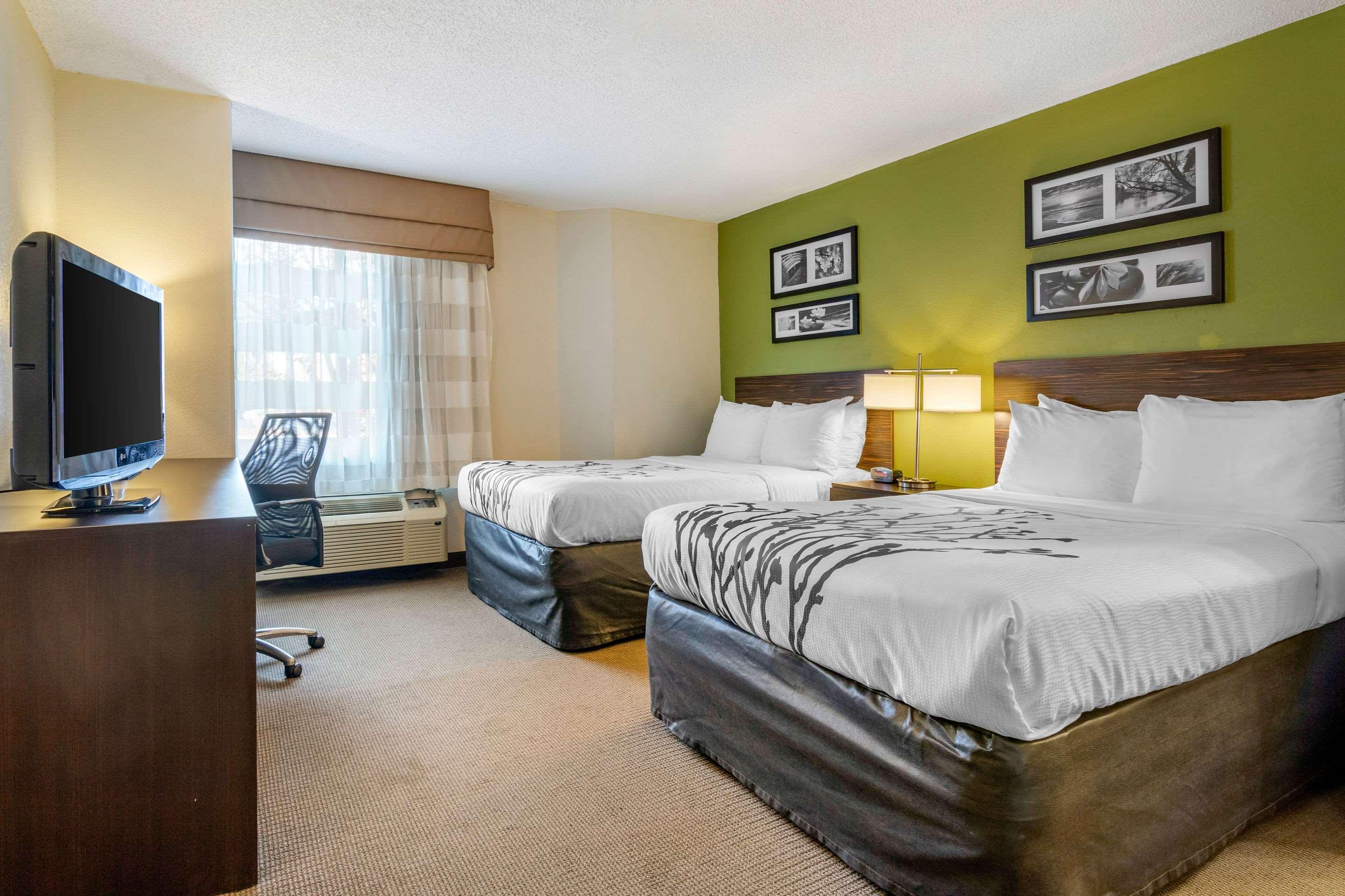 Sleep Inn I-95 North Savannah Порт Уентуърт Екстериор снимка