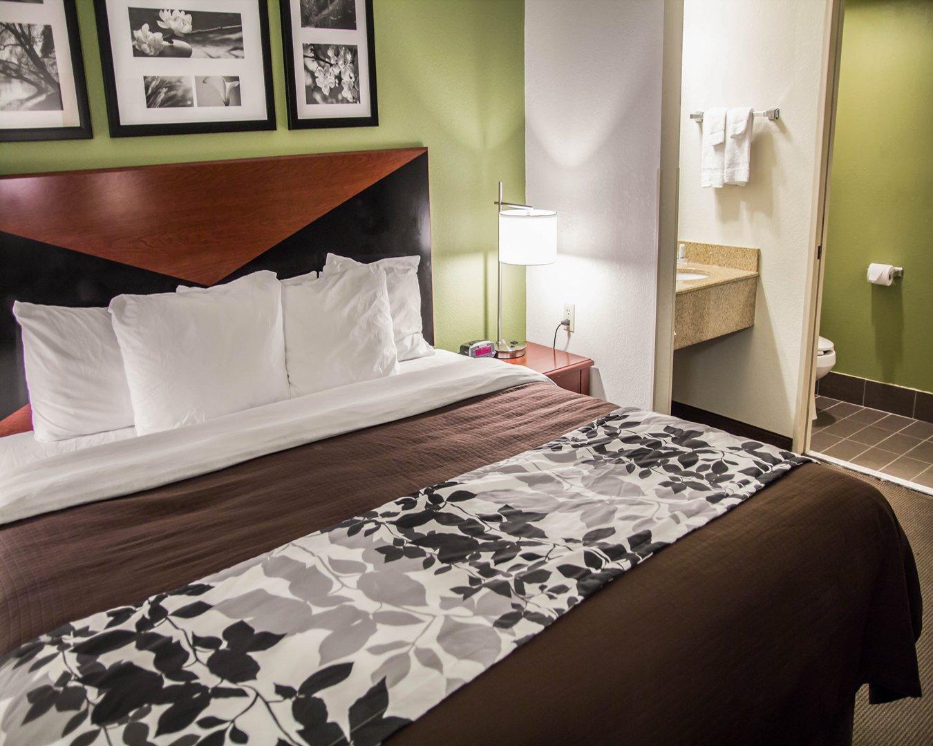 Sleep Inn I-95 North Savannah Порт Уентуърт Екстериор снимка