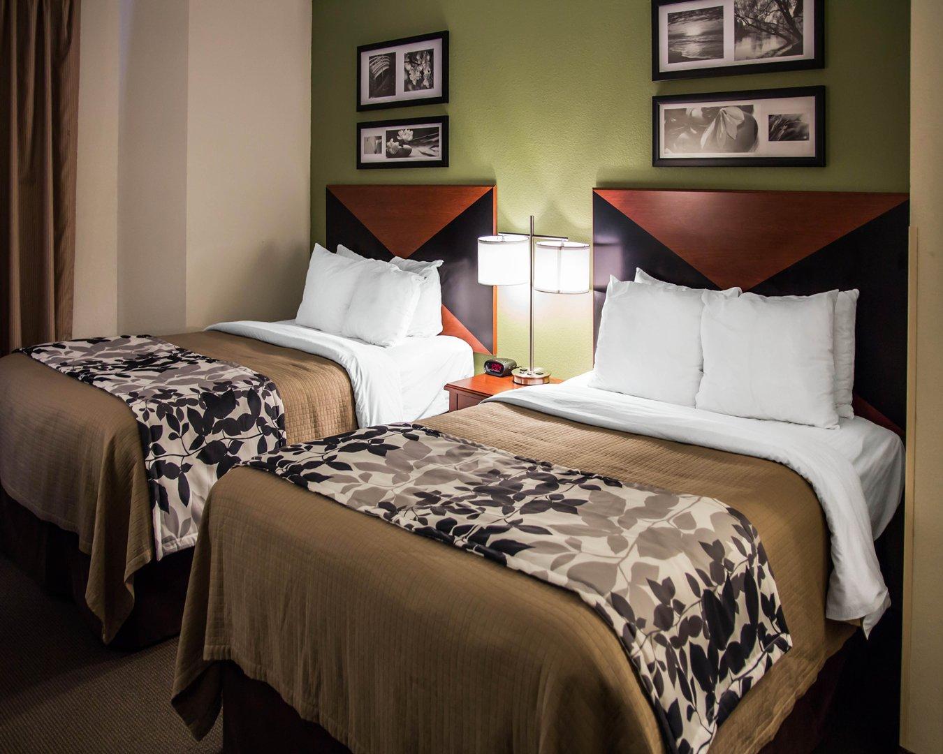 Sleep Inn I-95 North Savannah Порт Уентуърт Екстериор снимка