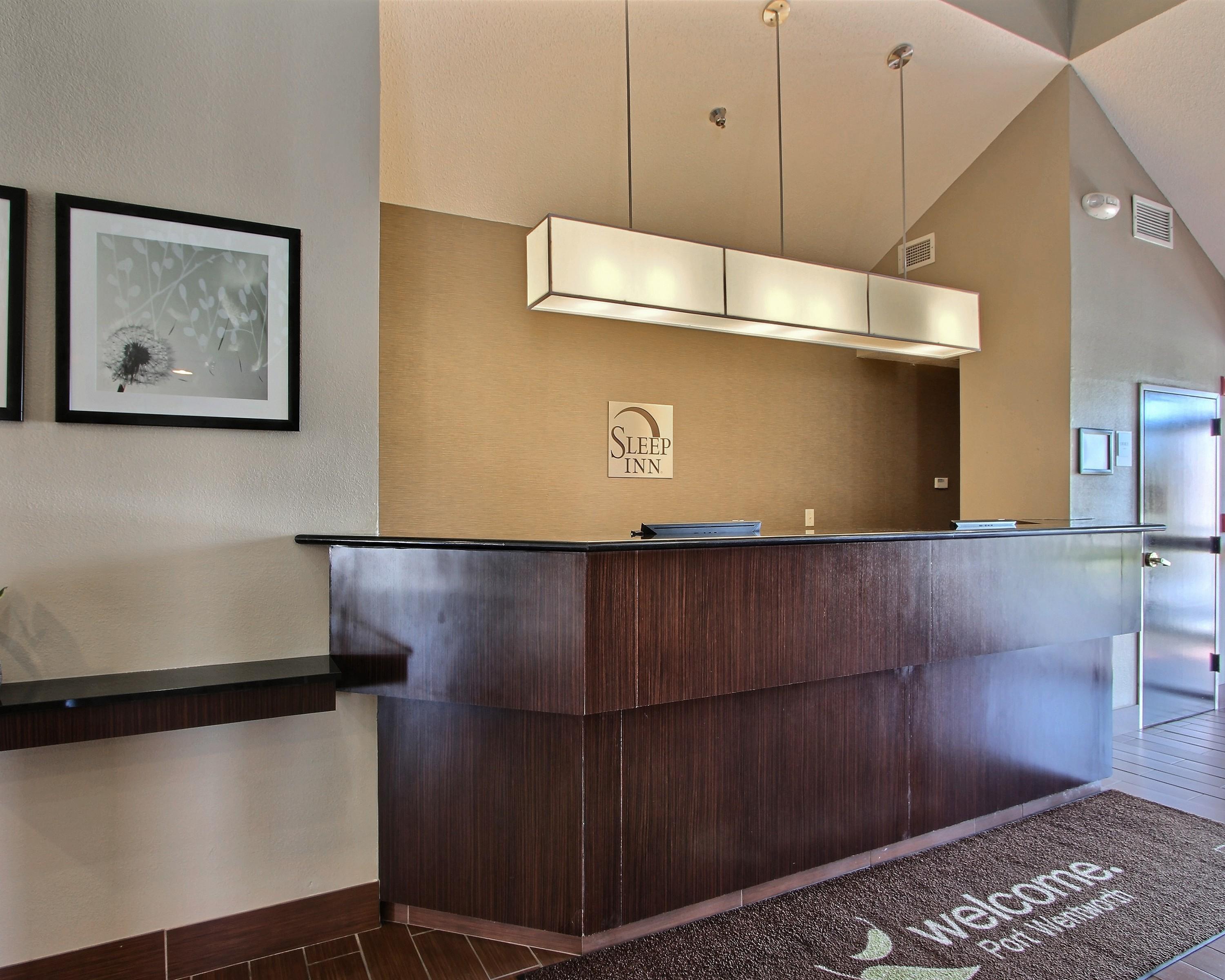 Sleep Inn I-95 North Savannah Порт Уентуърт Екстериор снимка