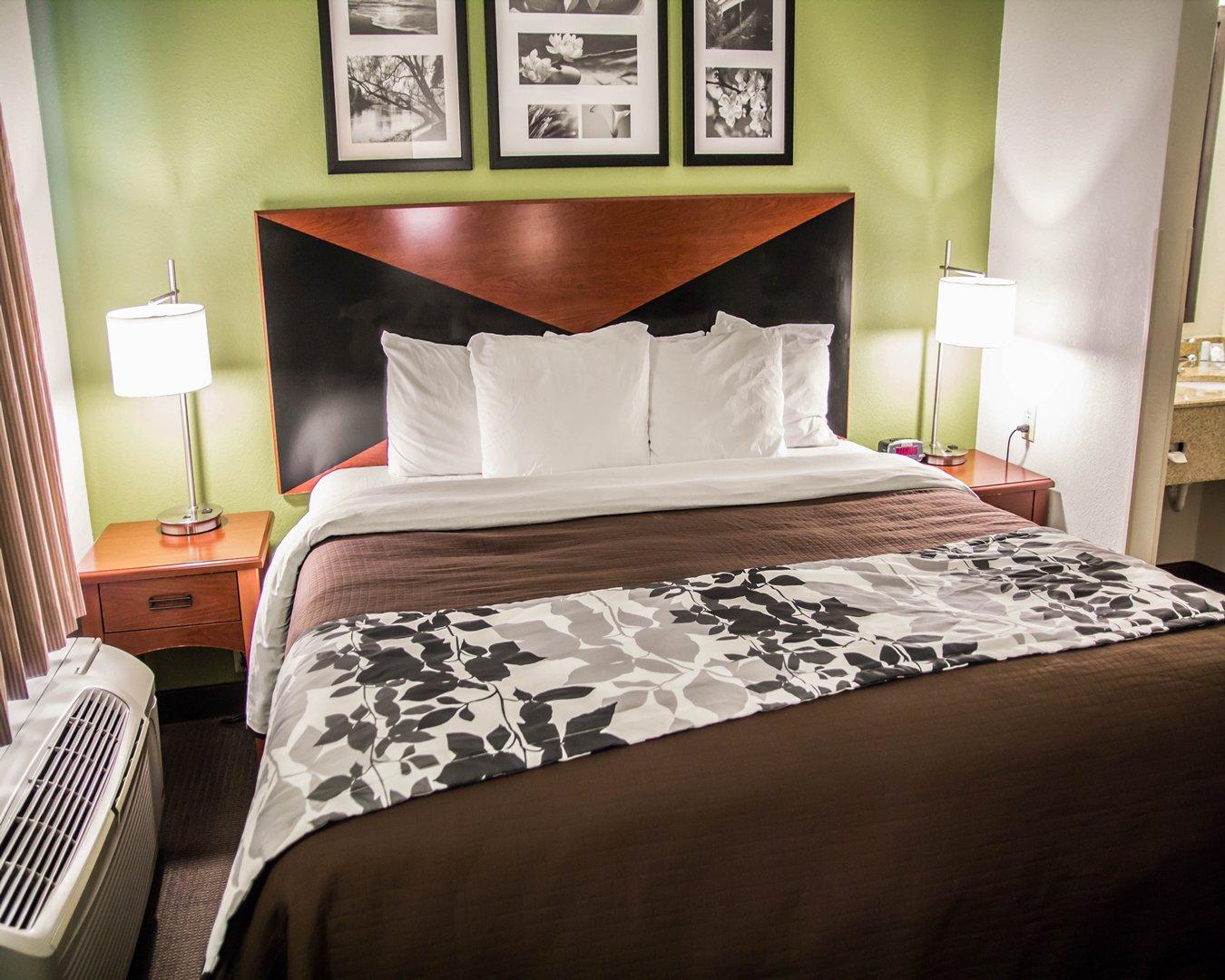 Sleep Inn I-95 North Savannah Порт Уентуърт Екстериор снимка