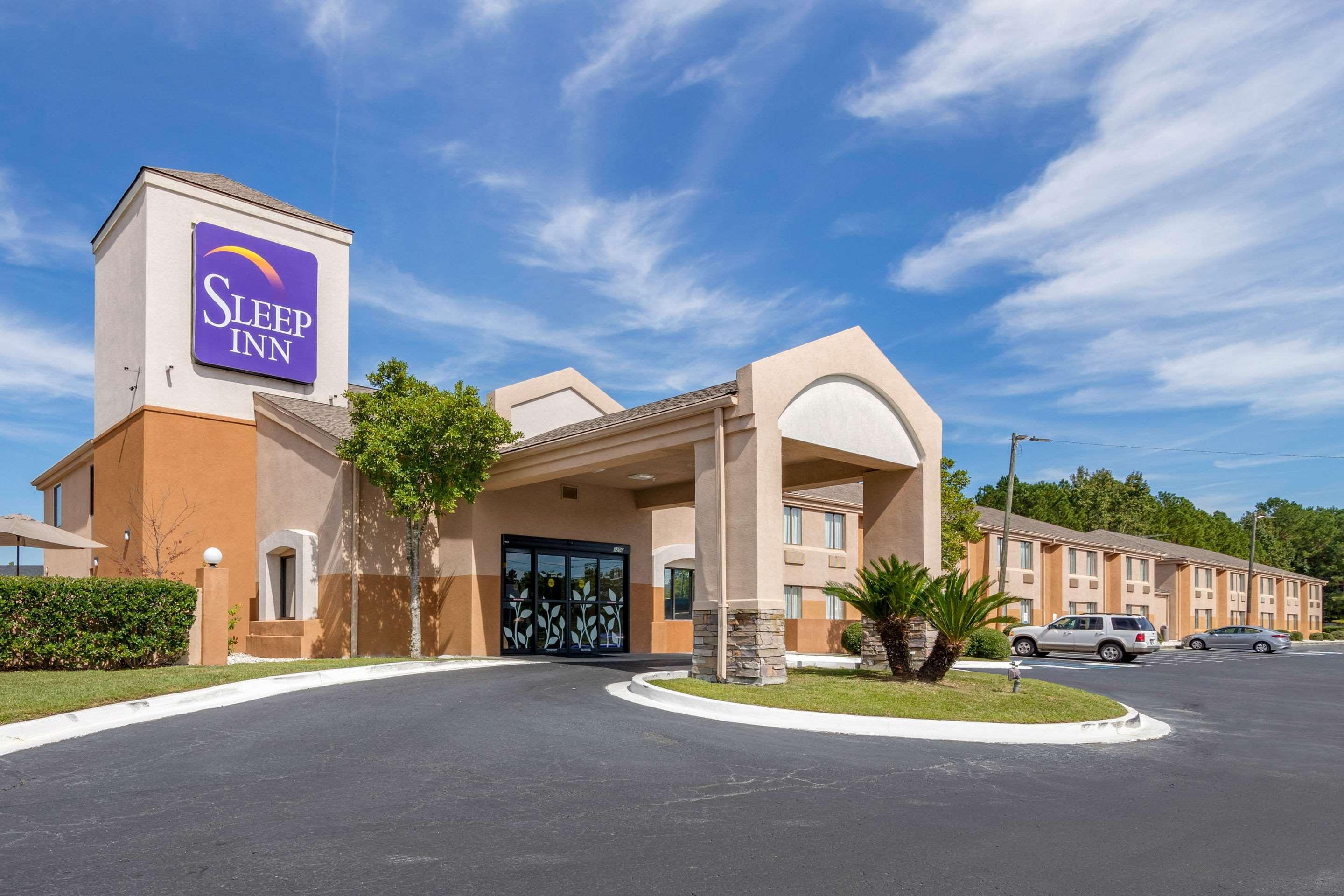 Sleep Inn I-95 North Savannah Порт Уентуърт Екстериор снимка