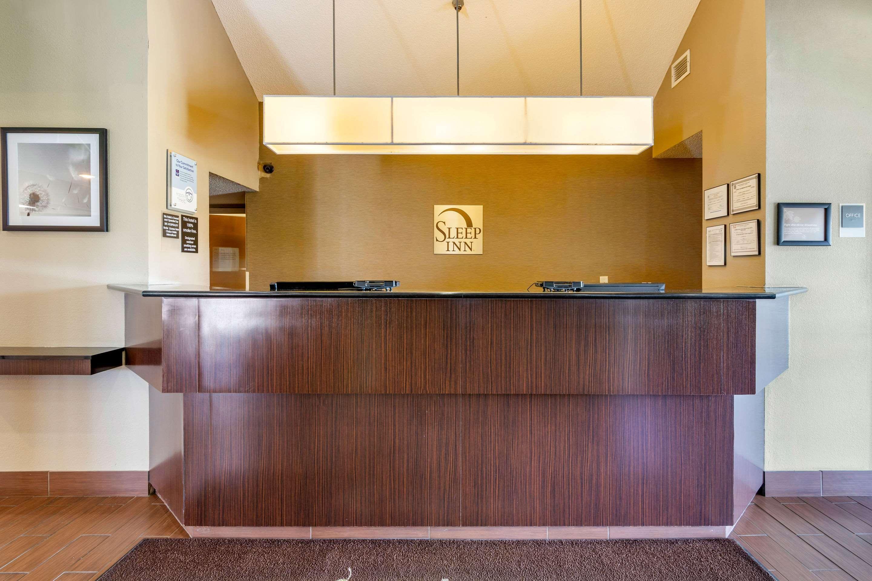 Sleep Inn I-95 North Savannah Порт Уентуърт Екстериор снимка