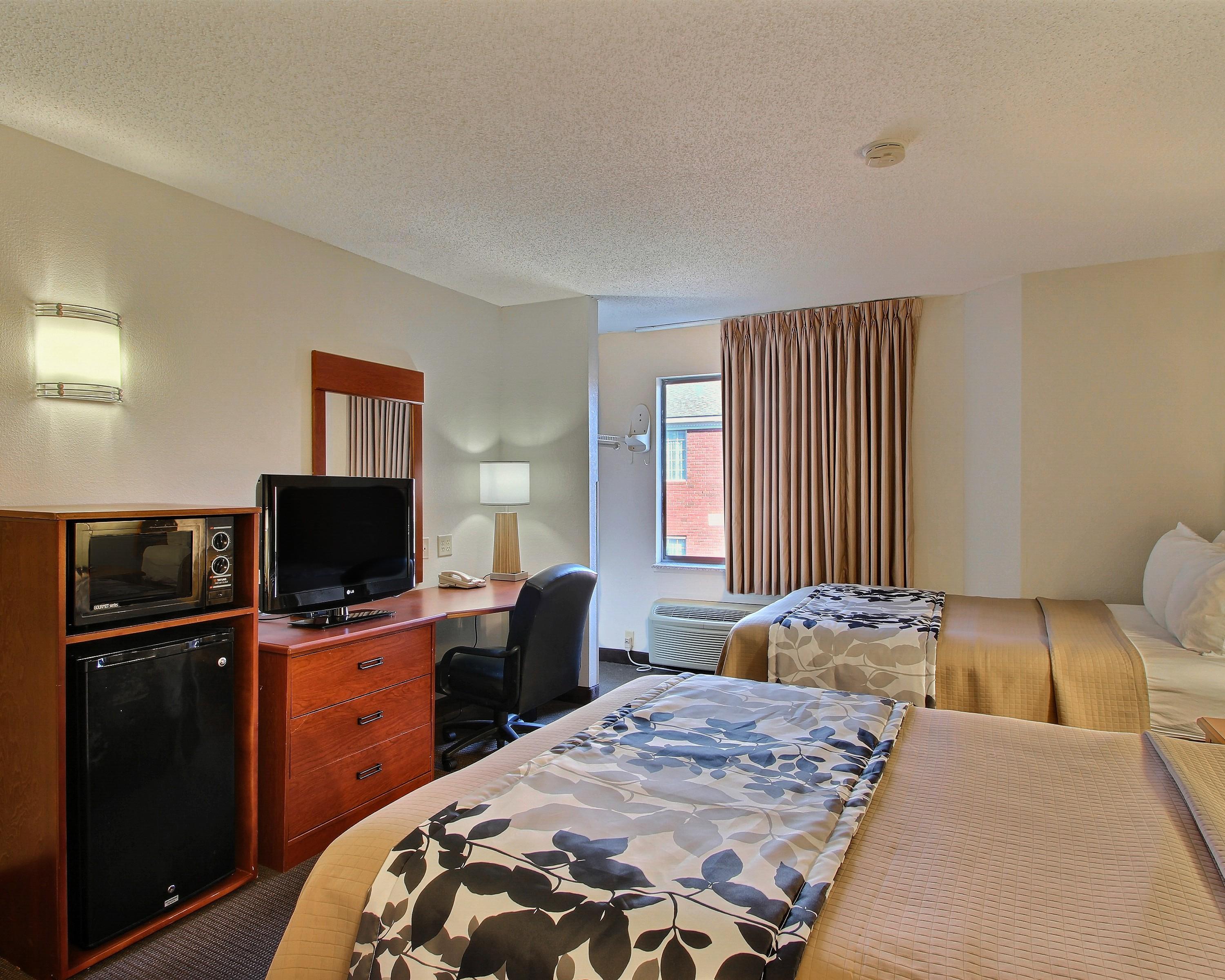 Sleep Inn I-95 North Savannah Порт Уентуърт Екстериор снимка