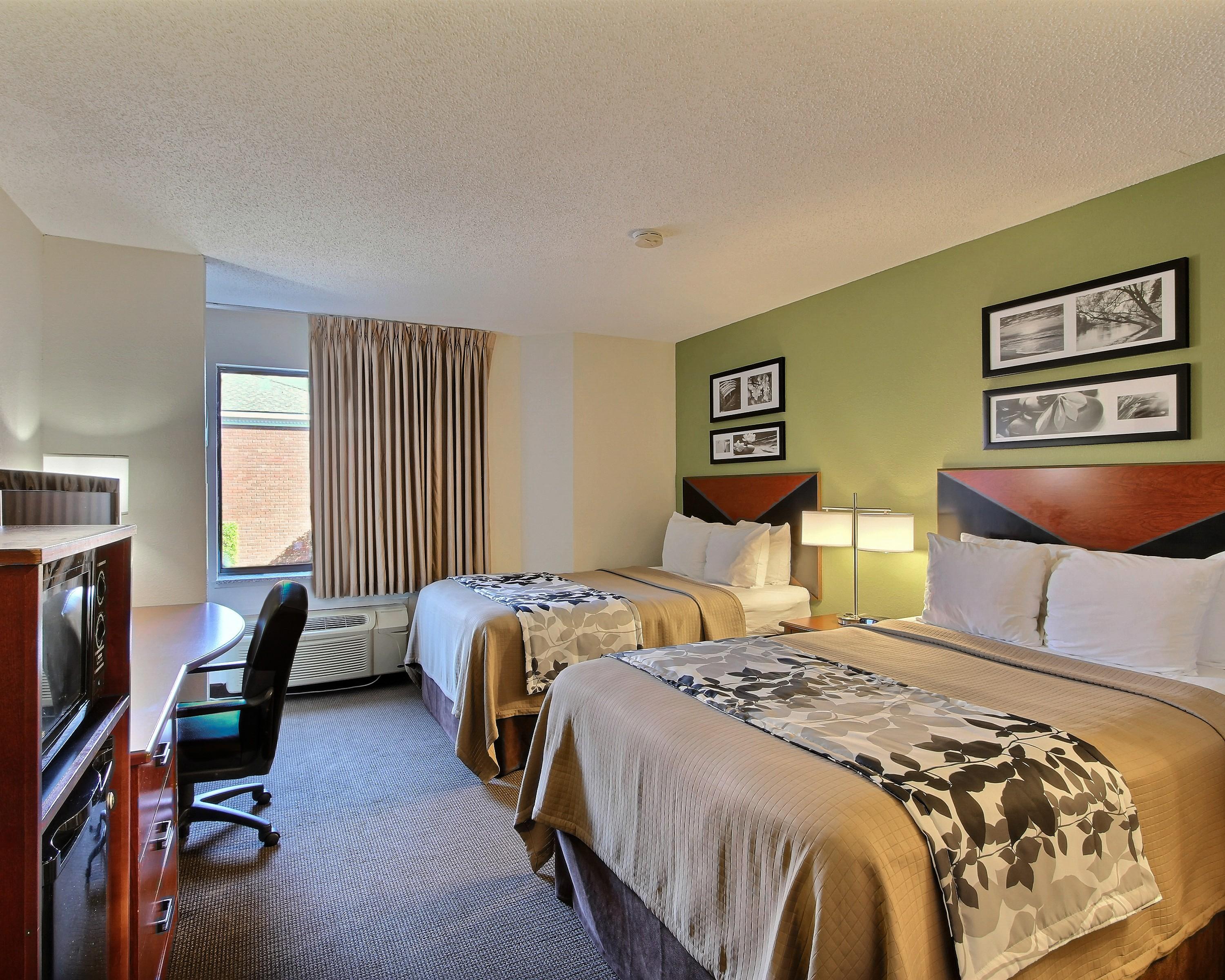 Sleep Inn I-95 North Savannah Порт Уентуърт Екстериор снимка