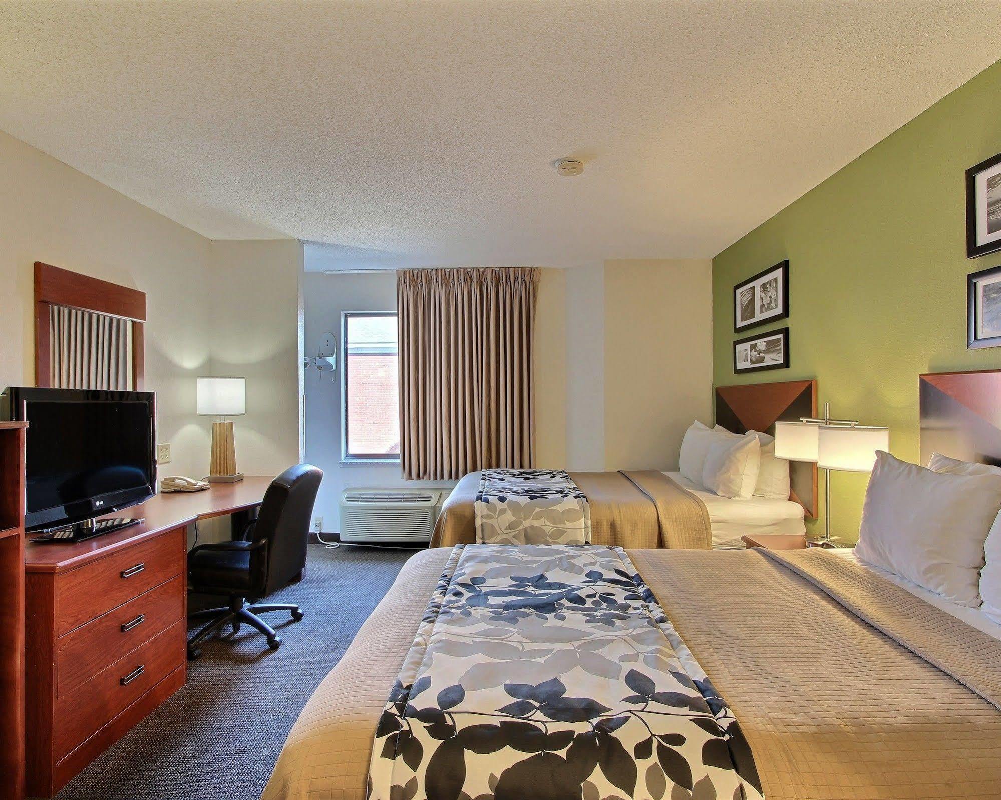 Sleep Inn I-95 North Savannah Порт Уентуърт Екстериор снимка
