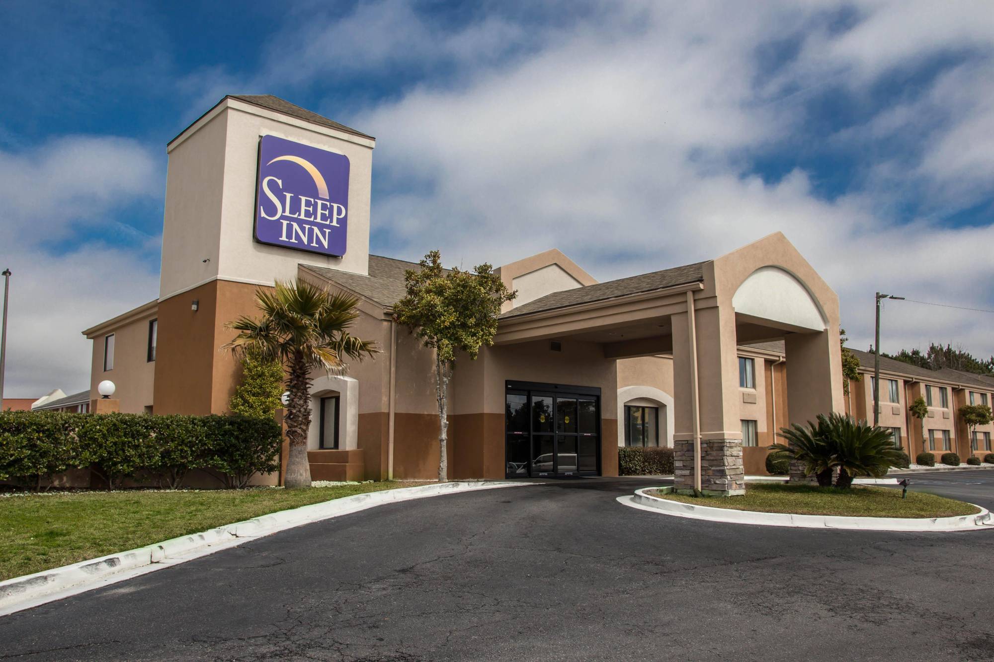 Sleep Inn I-95 North Savannah Порт Уентуърт Екстериор снимка