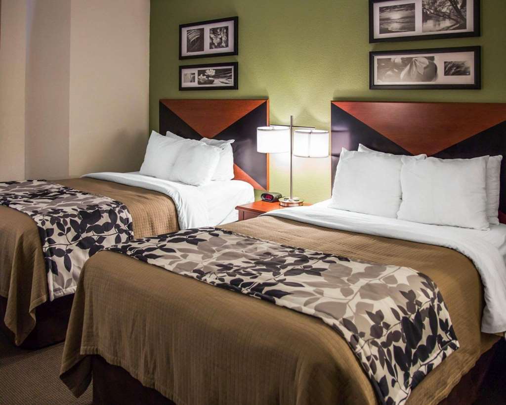 Sleep Inn I-95 North Savannah Порт Уентуърт Стая снимка