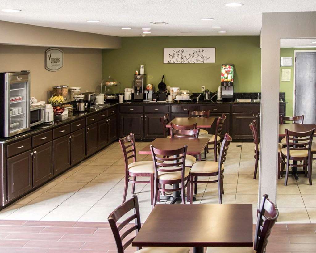 Sleep Inn I-95 North Savannah Порт Уентуърт Ресторант снимка