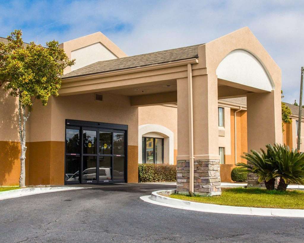 Sleep Inn I-95 North Savannah Порт Уентуърт Екстериор снимка