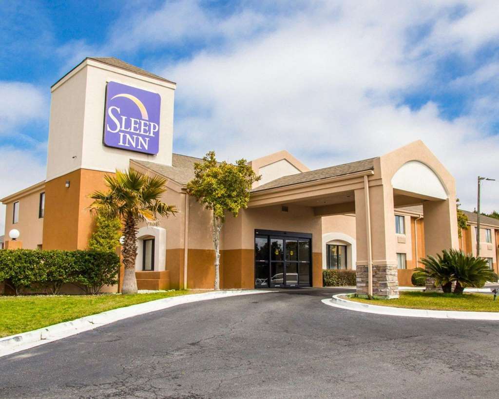 Sleep Inn I-95 North Savannah Порт Уентуърт Екстериор снимка