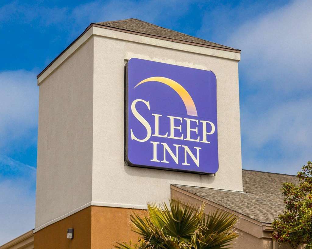 Sleep Inn I-95 North Savannah Порт Уентуърт Екстериор снимка