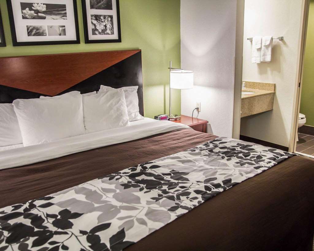 Sleep Inn I-95 North Savannah Порт Уентуърт Стая снимка